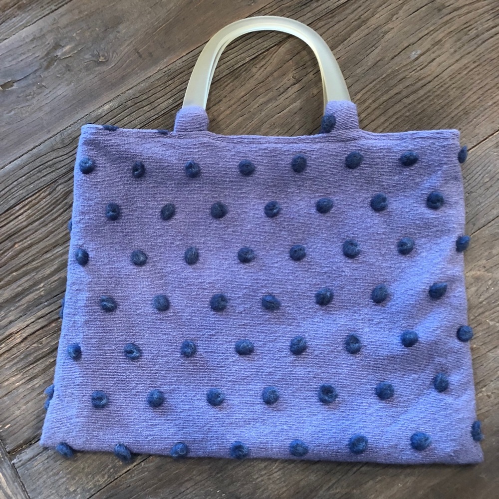 Martin & Barnett Purse, Purple NWT